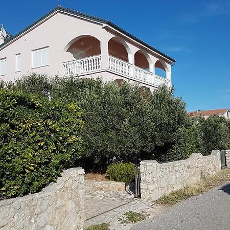 Apartments Pink House Povljana Dış mekan fotoğraf
