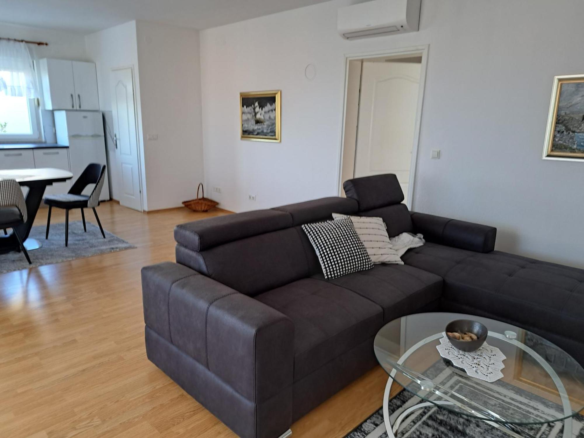 Apartments Pink House Povljana Dış mekan fotoğraf