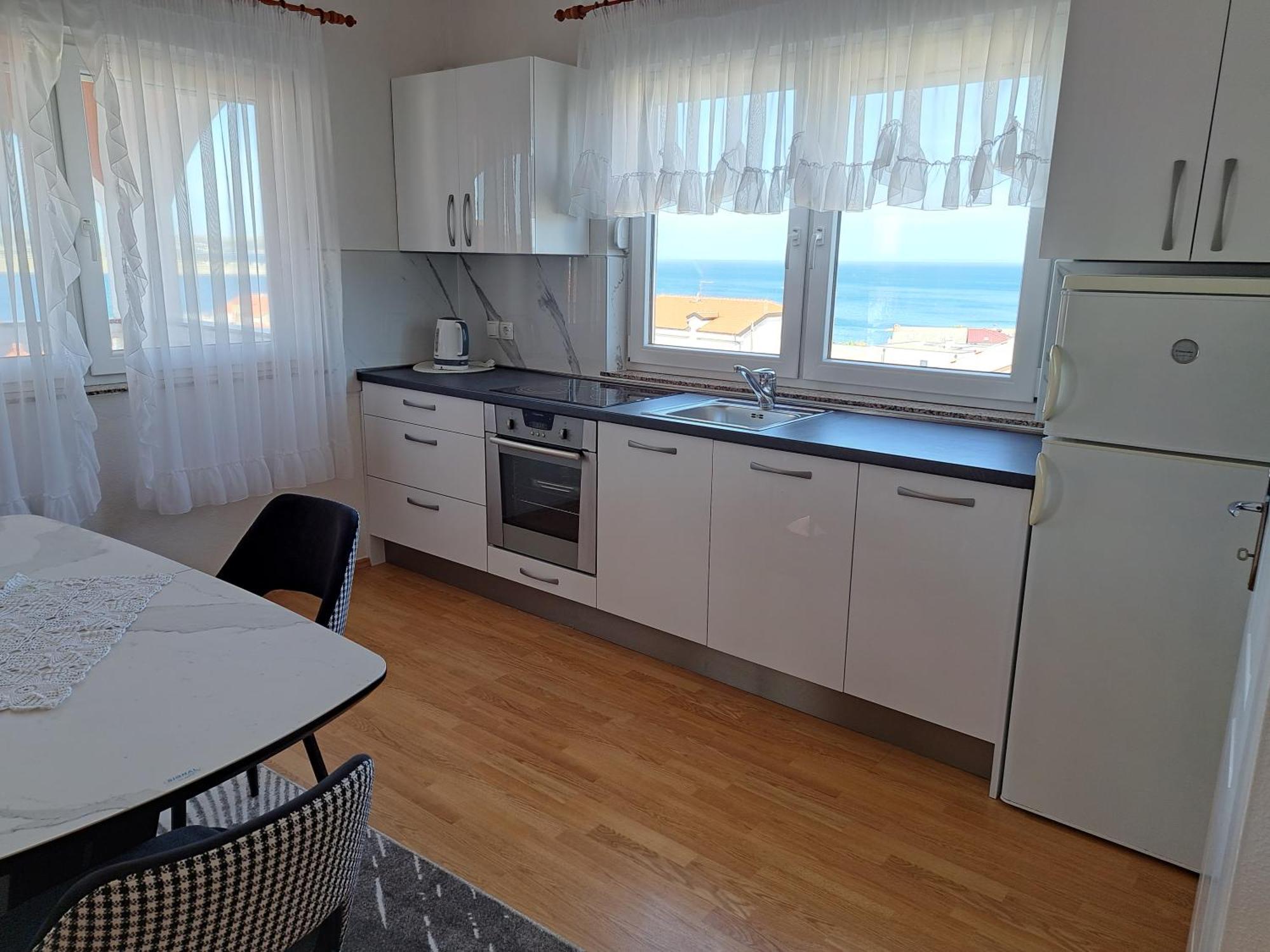 Apartments Pink House Povljana Dış mekan fotoğraf