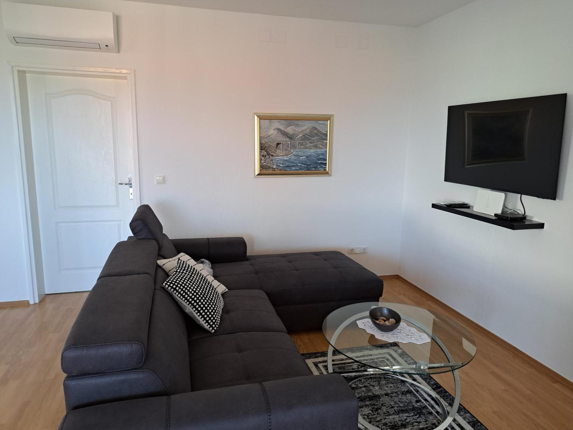 Apartments Pink House Povljana Dış mekan fotoğraf