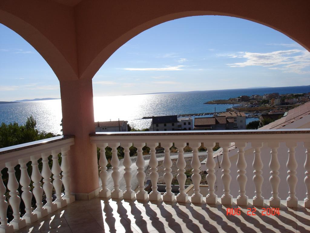 Apartments Pink House Povljana Dış mekan fotoğraf